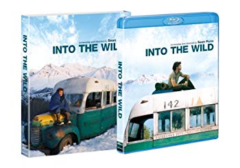 廃盤レア✴︎初回特典（ネガ）付き！イントゥ・ザ・ワイルド('07米)dvd 廃盤レア✴︎初回特典（ネガ）付き！イントゥ・ザ・ワイルド('07