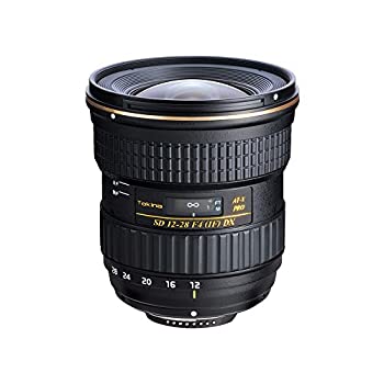 【中古】Tokina ズームレンズ AT-X 12-28