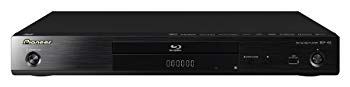 【中古】Pioneer ブルーレイディスクプレーヤー 3D対応 SACD対応 ブラック BDP-160-K