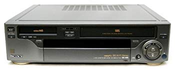 【中古】SONY ソニー WV-BS2 ビデオカセットレコーダー (Hi8/VHSデッキ/Hi-8) rdzdsi3 【中古】SONY ソニー WV-BS2 ビデオカセットレコーダー (Hi8/VHSデッキ/Hi-8) rdzdsi3