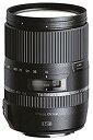 【中古】【非常に良い】TAMRON 高倍率ズームレンズ 16-300mm F3.5-6.3 DiII VC PZD MACRO キヤノン用 APS-C専用 B0...