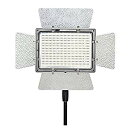 【中古】Yongnuo YN-900 LEDビデオライト900球のLEDを搭載 カメラ&ビデオカメラ用 (AC電源アダプター付き 5500Kのみ) qqffhab