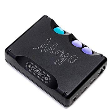 【中古】【非常に良い】CHORD Mojo [Black] w17b8b5