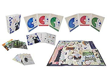 【中古】【非常に良い】夏目友人帳 Blu-ray Disc BOX2(完全生産限定版) ggw725x