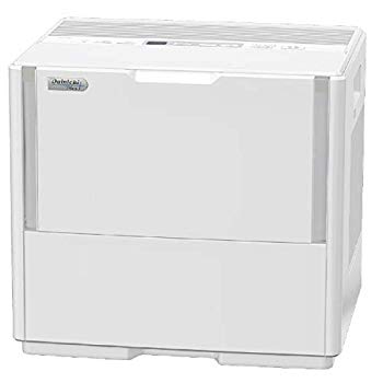 ドリエム楽天市場店の【中古】ダイニチ ハイブリッド式(温風気化+気化)加湿器(木造30畳まで/プレハブ洋室50畳まで ホワイト)Dainichi パワフルモデル HD-183-W mxn26g8|詳細画像