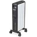 【中古】デロンギ マルチダイナミックヒーター(6~8畳)【暖房器具】De'Longhi MDHU09-BK mxn26g8