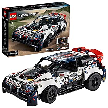 【中古】【非常に良い】レゴ(LEGO) テクニック トップギア・ラリーカー(アプリコントロール) 42109