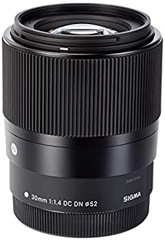 Other - 【中古】【非常に良い】SIGMA 30mm F1.4 DC DN | Contemporary C016 | Canon EF-Mマウント用 APS-Cサイズ ミラーレス専用