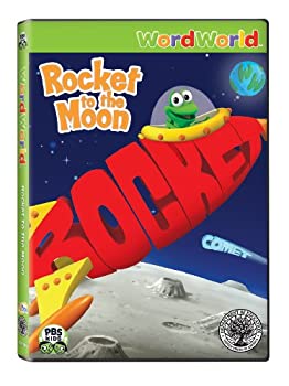 【中古】Word World: Rocket to the Moon [DVD]