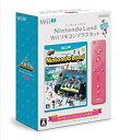 【中古】【非常に良い】Nintendo Land Wiiリモコンプラスセット (ピンク) rdzdsi3