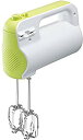 【中古】【非常に良い】KaiHouse SELECT ハンドミキサー DL-7520 w17b8b5