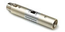 【中古】Hosa GMS-274 XLRメス-XLRオス ダイナミックマイク用 電源スイッチアダプター p706p5g