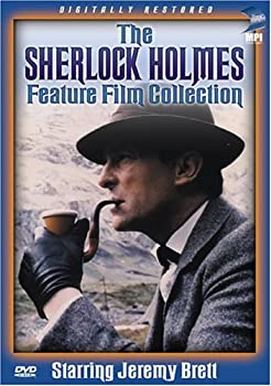 Sherlock Holmes Features Box 