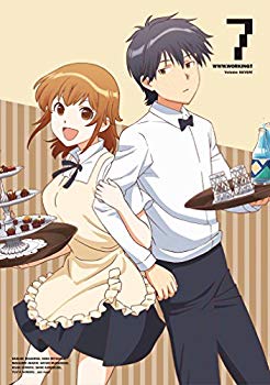 (中古品)WWW.WORKING!! 7(完全生産限定版) [Blu-ray]【メーカー名】アニプレックス【メーカー型番】【ブランド名】【商品説明】WWW.WORKING!! 7(完全生産限定版) [Blu-ray]当店では初期不良に限り、商品到着から7日間は返品を 受付けております。品切れの場合は2週間程度でお届け致します。ご注文からお届けまで1、ご注文⇒24時間受け付けております。2、注文確認⇒当店から注文確認メールを送信します。3、在庫確認⇒中古品は受注後に、再メンテナンス、梱包しますので　お届けまで3日〜10日程度とお考え下さい。4、入金確認⇒前払い決済をご選択の場合、ご入金確認後、配送手配を致します。5、出荷⇒配送準備が整い次第、出荷致します。配送業者、追跡番号等の詳細をメール送信致します。6、到着⇒出荷後、1〜3日後に商品が到着します。当店はリサイクル専門店につき一般のお客様から買取しました中古扱い品です。ご来店、誠にありがとうございます。 当店では良品中古を多数揃えております。お電話でのお問合せは少人数で運営の為、受け付けておりませんので、お手数をおかけしますが、お問い合わせ・メールにてお願い致します。