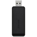 【中古】【非常に良い】BUFFALO WiFi 無線LAN 子機 WI-U3-866DS 11ac 866+300Mbps USB3.0 n5ksbvb