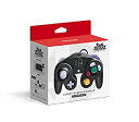 【中古】ニンテンドー ゲームキューブ コントローラ スマブラブラック mxn26g8