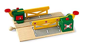 【中古】【非常に良い】BRIO マグネット式踏切 33750 p706p5g