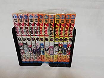 【中古】【非常に良い】鬼神童子ZENKI 全12巻完結(ジャンプ・コミックス) [マーケットプレイス コミックセット] 2mvetro