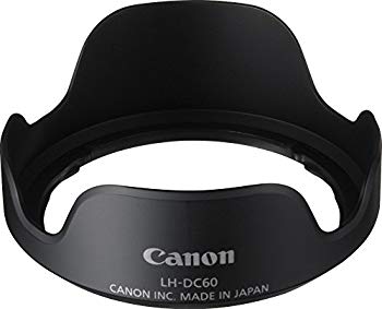 【中古】Canon レンズフードLH-DC60 wgteh8f
