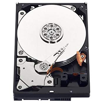 【中古】【非常に良い】WD Blue 3.5inch 7200rpm 500GB 16MB SATA3.0 WD5000AAKX wgteh8f