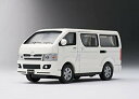 【中古】ダイヤペット 1/36スケール トヨタ ハイエースDK-5118 tf8su2k|詳細画像