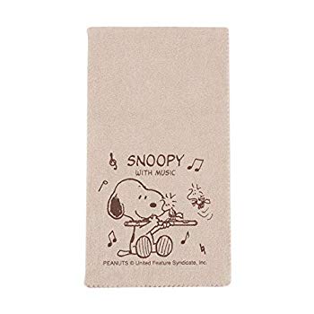 【中古】SNOOPY with Music スヌーピー SCLOTH-FL 楽器用クロス tf8su2k