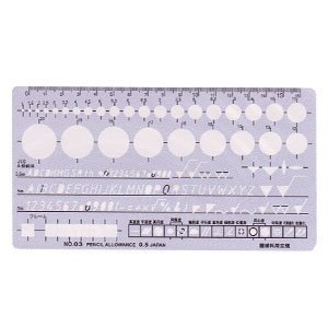 【中古】ドラパス テンプレート 学校教育用 機械・電子機械科用 32003 tf8su2k