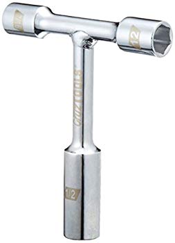 【状態　非常に良い】(中古品)CruzTOOLS ナット用レンチ GrooveTech Jack and Pot Wrench【メーカー名】CruzTOOLS【メーカー型番】Jack/Pot Wrench【ブランド名】CruzTOOLS【商品説明】CruzTOOLS ナット用レンチ GrooveTech Jack and Pot WrenchCruzTOOLS ナット用レンチ入出力ジャックのナット緩みを一発解消 締め込みやすいハンドル代表的なナットの3つの規格全てに1つで対応可能規格は1/2インチ 7/16インチ 12mmコンパクトなT字型でデリケートな表面でも安心した作業が可能当店では初期不良に限り、商品到着から7日間は返品を 受付けております。品切れの場合は2週間程度でお届け致します。ご注文からお届けまで1、ご注文⇒24時間受け付けております。2、注文確認⇒当店から注文確認メールを送信します。3、在庫確認⇒中古品は受注後に、再メンテナンス、梱包しますので　お届けまで3日〜10日程度とお考え下さい。4、入金確認⇒前払い決済をご選択の場合、ご入金確認後、配送手配を致します。5、出荷⇒配送準備が整い次第、出荷致します。配送業者、追跡番号等の詳細をメール送信致します。6、到着⇒出荷後、1〜3日後に商品が到着します。当店はリサイクル専門店につき一般のお客様から買取しました中古扱い品です。ご来店ありがとうございます。