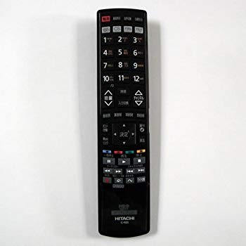 【中古】【非常に良い】日立 C-RS3 HITACHI テレビリモコン i8my1cf 【中古】【非常に良い】日立 C-RS3 HITACHI テレビリモコン i8my1cf