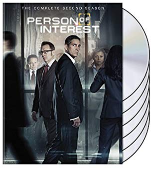 Person of Interest: Complete Second Season  