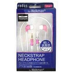 【中古】radius WM-NSF11P [ピンク] i8my1cf