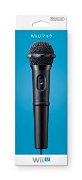 【中古】【非常に良い】Wii Uマイク i8my1cf