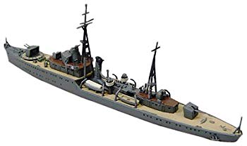 【中古】青島文化教材社 1/700 ウォーターラインシリーズ 日本海軍 砲艦 橋立 プラモデル 553 i8my1cf