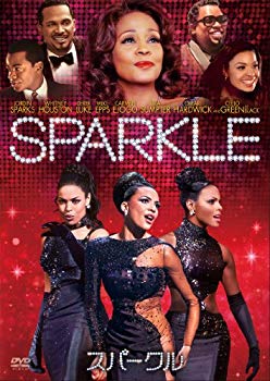 【中古】【非常に良い】ホイットニー・ヒューストン/スパークル [DVD] i8my1cf