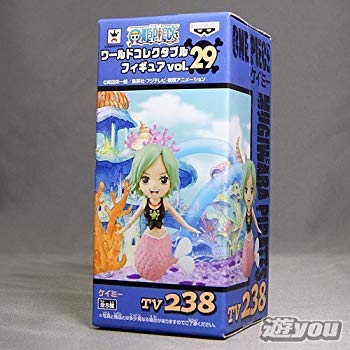 【中古】【非常に良い】ワンピース ワールドコレクタブルフィギュアvol.29 【TV238.ケイミー】(単品) i8my1cf