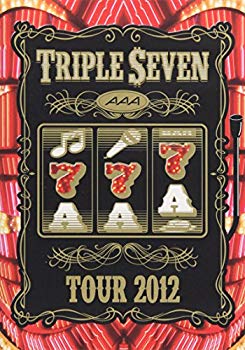 【中古】AAA TOUR 2012 -777- TRIPLE SEVEN (2枚組DVD) i8my1cf