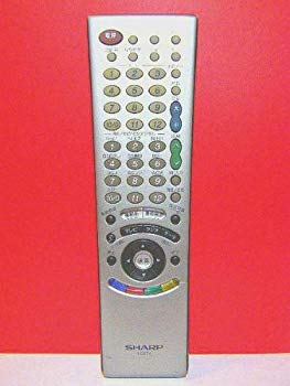 【中古】【非常に良い】シャープ テレビリモコン GA109WJSA khxv5rg