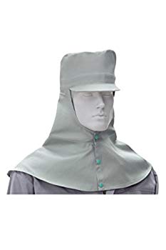 【中古】【非常に良い】SOWA(ソーワ) 溶接坊(ツバ・たれ有り) モスグリーン Lサイズ 10016 khxv5rg