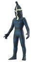 【中古】【非常に良い】ウルトラ怪獣シリーズ 09 ケムール人 rdzdsi3