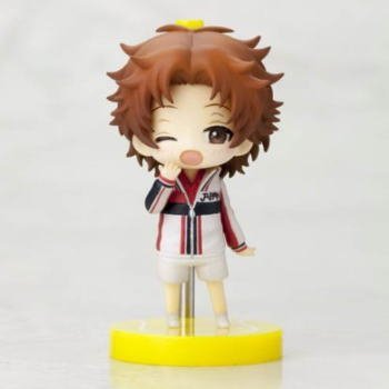 楽天ドリエム楽天市場店【中古】【非常に良い】ワンコイングランデフィギュアコレクション 新テニスの王子様 The Second Game 【3.芥川 慈郎】（単品） rdzdsi3