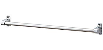 【中古】【非常に良い】LIXIL(リクシル) INAX タオル掛 スタンダードシリーズ 472×65×52 KF-11S rdzdsi3