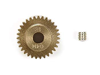 【中古】タミヤ TRFシリーズ No.161 04ハードコートアルミピニオンギヤ (31T) 42261 rdzdsi3