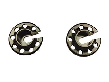 【中古】スクエア アルミダンパースプリングリテーナー (タミヤ汎用) マルチスプリング仕様 TGE-112EBK 9jupf8b