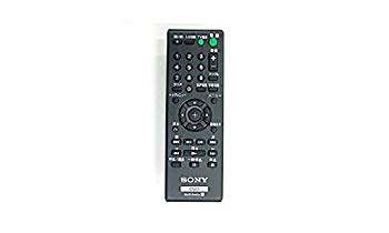 【中古】【非常に良い】【部品】SONY純正 リモコン RMT-D197J 対応機種:DVP-SR20 9jupf8b 【中古】【非常に良い】【部品】SONY純正 リモコン RMT-D197J 対応機種:DVP-SR20 9jupf8b