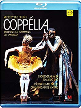 【中古】【非常に良い】Coppelia [Blu-ray] 9jupf8b