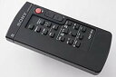 【中古】【非常に良い】ソニー ビデオカメラリモコン RMT-814 9jupf8b
