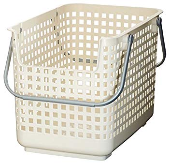 【中古】【非常に良い】ライクイット(like-it)ランドリー収納スカンジナビアスタイル ランドリーサポー..