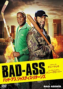 【中古】【非常に良い】バッド・アス ジャスティス・リターンズ [DVD] 9jupf8b