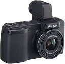 【中古】RICOH デジタルカメラ GX200 VFキット GX200 VF KIT 6g7v4d0(2)