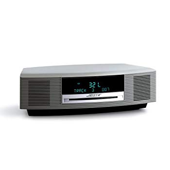 【中古】Bose Wave Music System パーソナルオーディオシステム(チタニウムシルバー) 6g7v4d0(2)